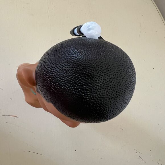 Vintage Y2K NBA Memphis Grizzlies Shane Battier Promo BobbleHead Water Bottle - Picture 4 of 6